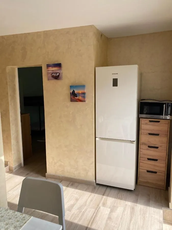 בית נופש הוילה Nea Kallikrateia House Sea Relax יוון