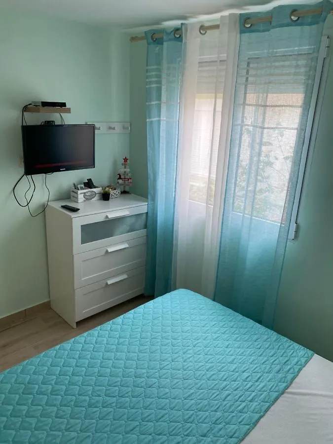 הוילה Nea Kallikrateia House Sea Relax בית נופש