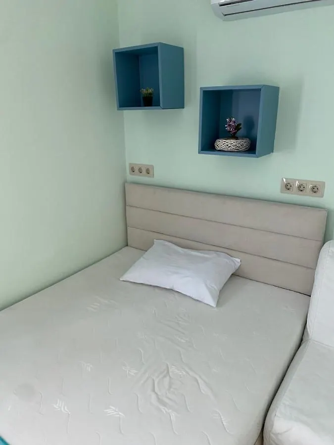 הוילה Nea Kallikrateia House Sea Relax 0*,  יוון