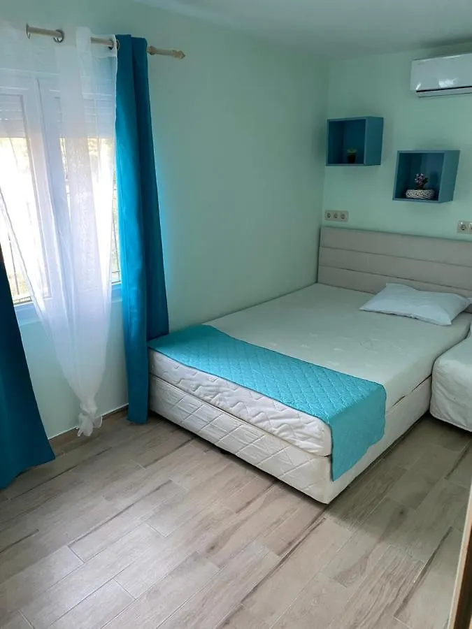 הוילה Nea Kallikrateia House Sea Relax יוון