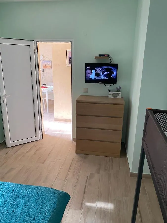 הוילה Nea Kallikrateia House Sea Relax יוון