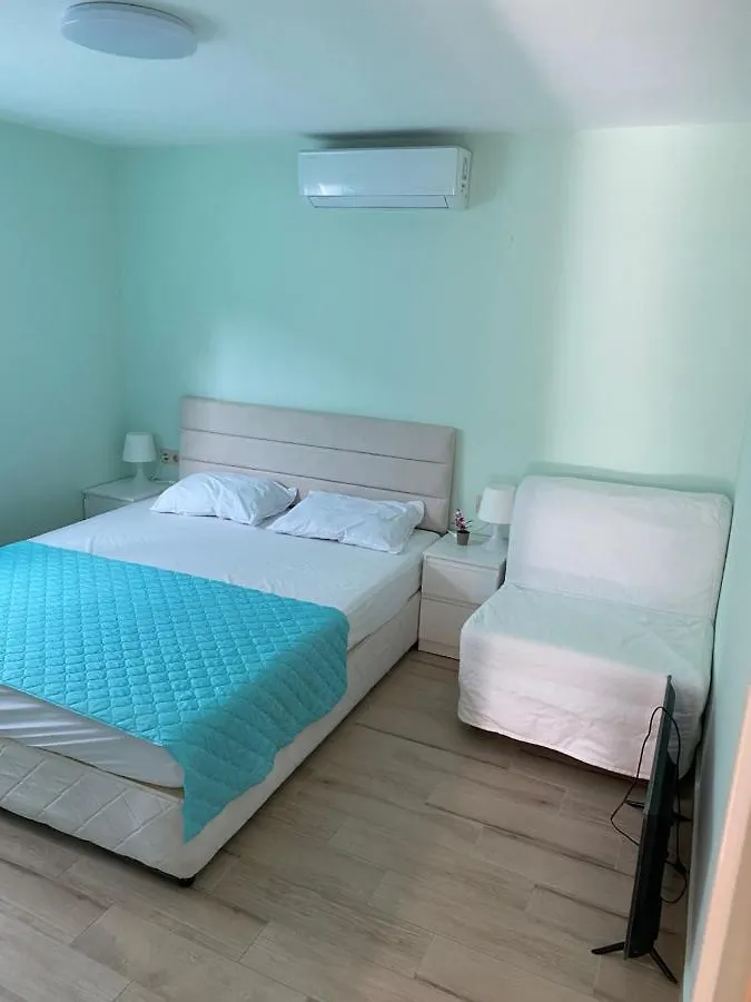 הוילה Nea Kallikrateia House Sea Relax בית נופש