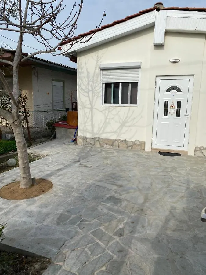 הוילה Nea Kallikrateia House Sea Relax