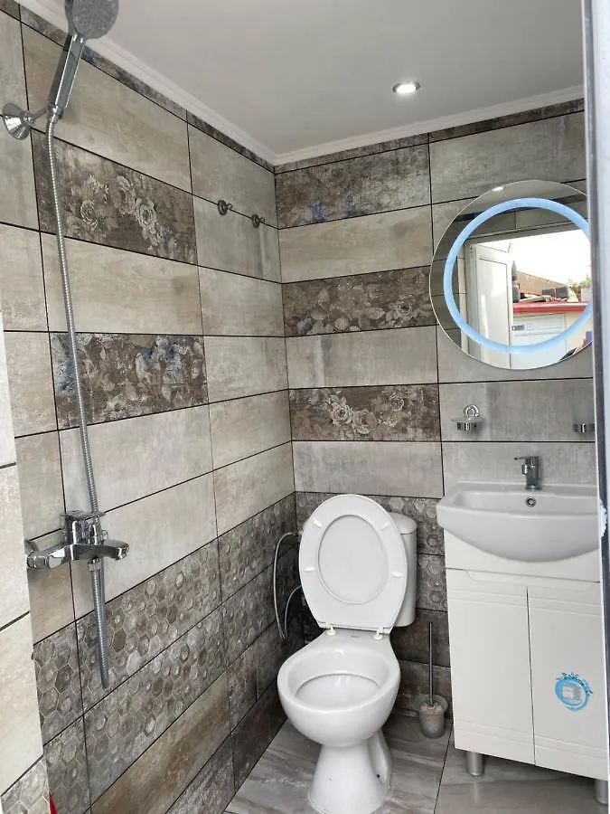 הוילה Nea Kallikrateia House Sea Relax