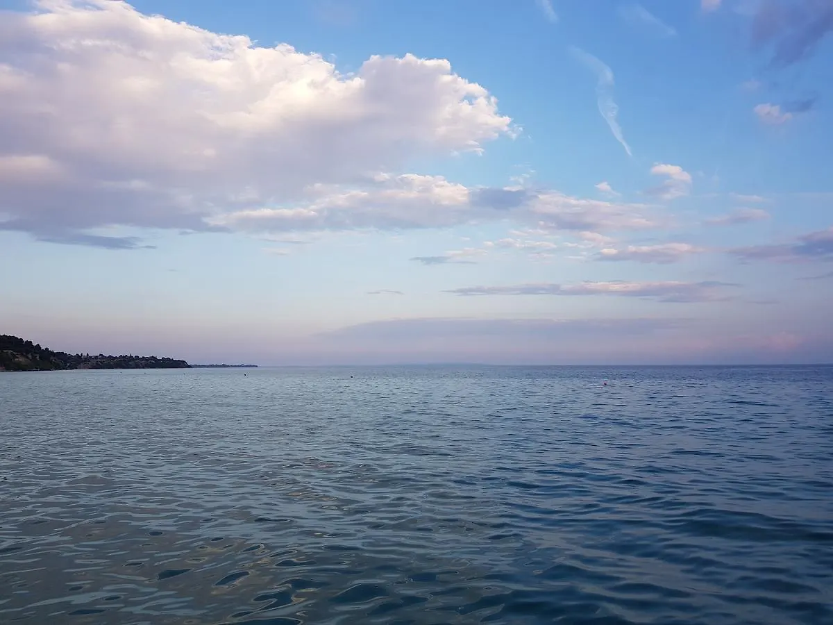הוילה Nea Kallikrateia House Sea Relax 0*,  יוון