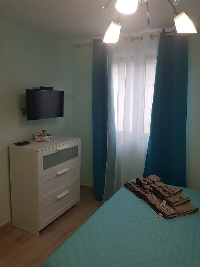 הוילה Nea Kallikrateia House Sea Relax